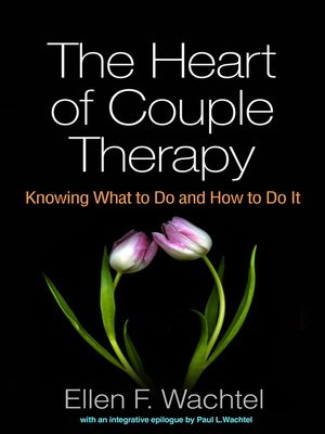 cover image of The Heart of Couple Therapy